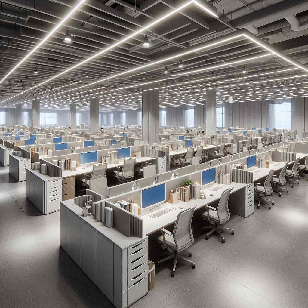 新产品内部测试造成写字楼办公金融公司合规接待信息变化时风控部门如何同步